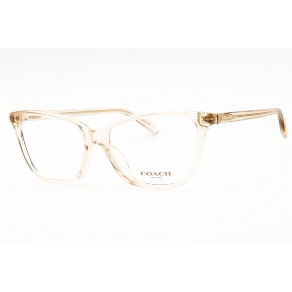 Coach EYEGLASSES HC6206U-5736-54 New with case